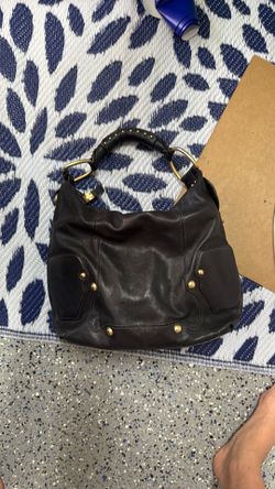 Juicy couture leather bag