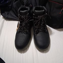 Steel Toe Boots