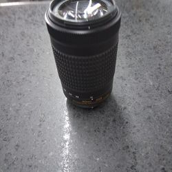 Nikon 70-300mm Lense 