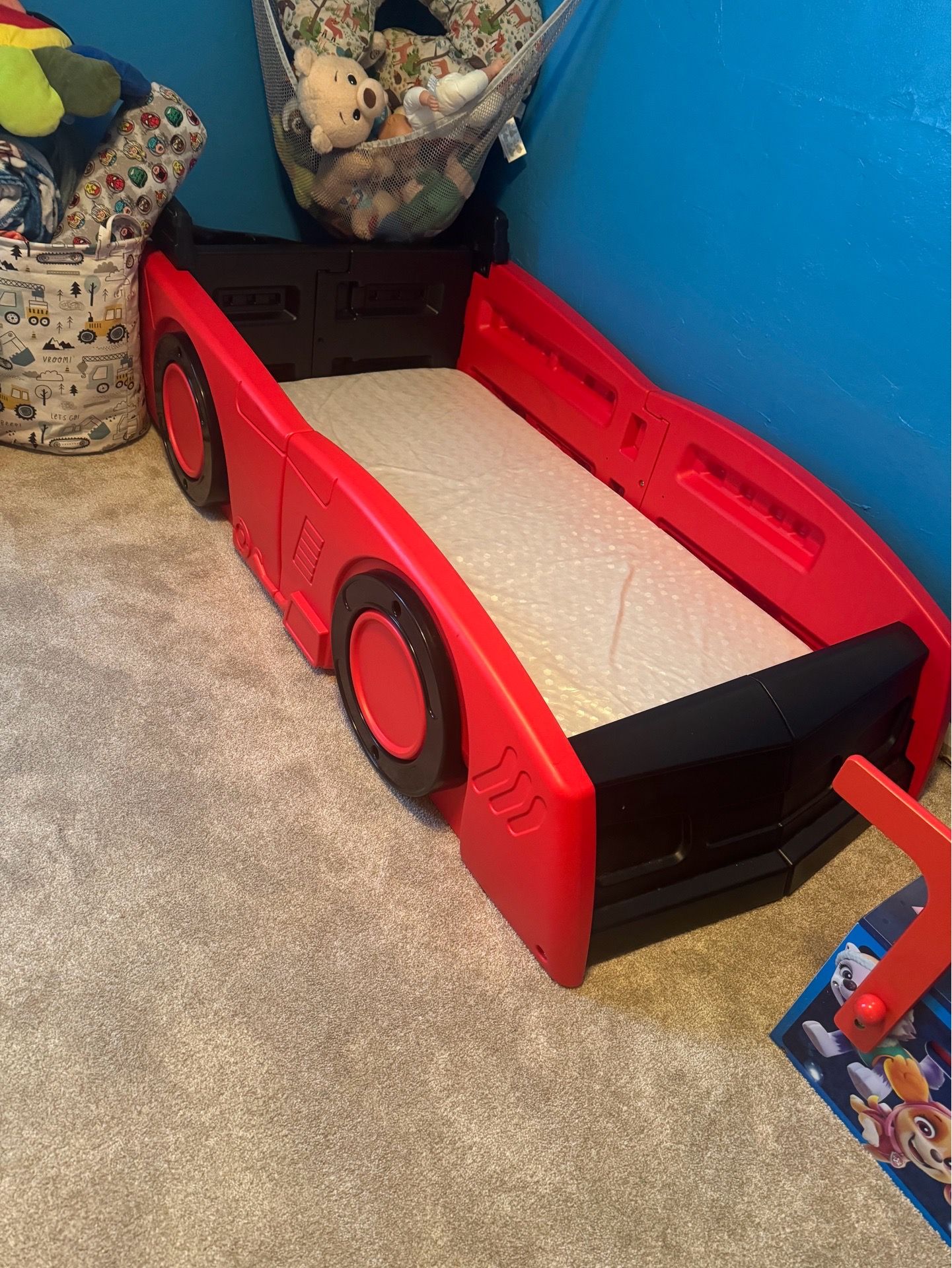 Car bed