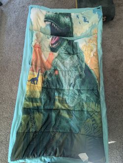 Childrens Sleeping Cot