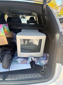 CRT NEC multisync 5FG MONITOR