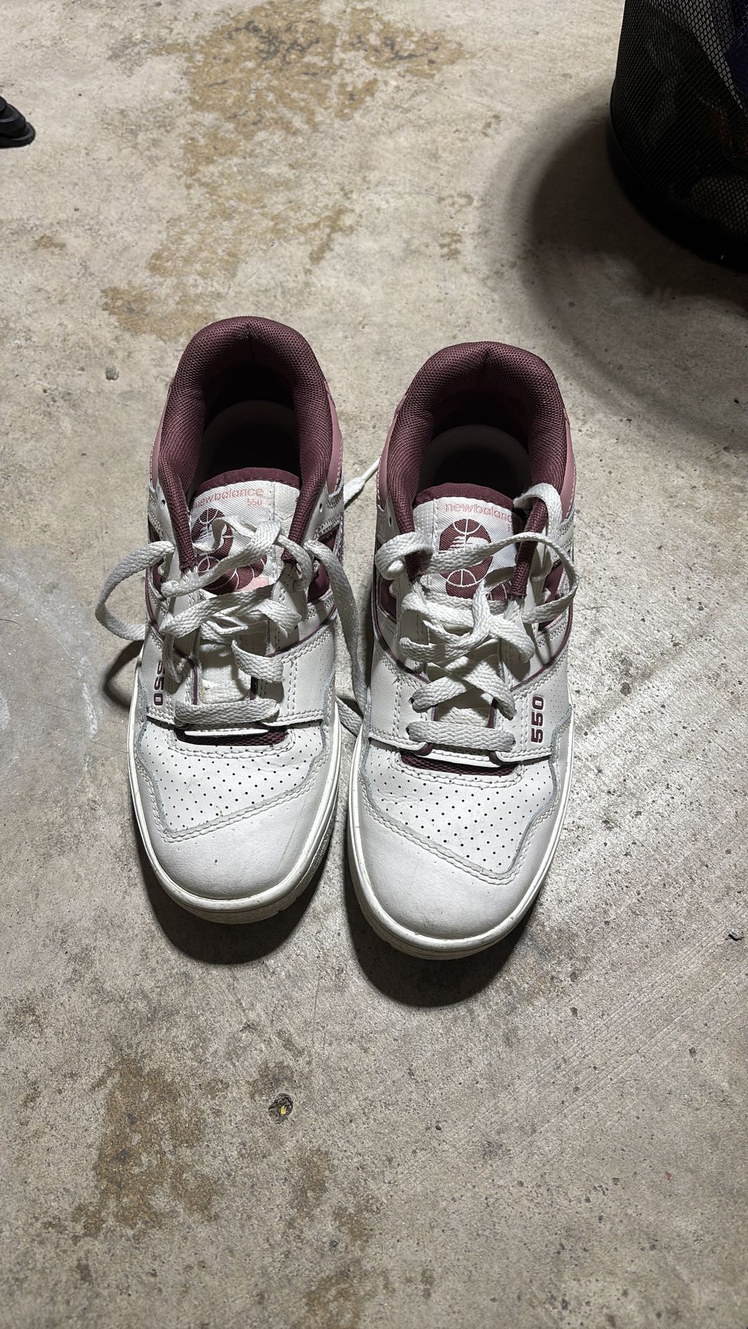 New Balance Girls 6.5