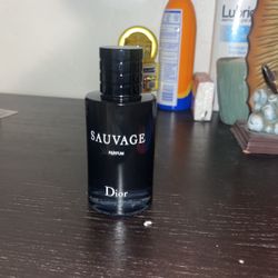 Brand New Dior Sauvage Parfum