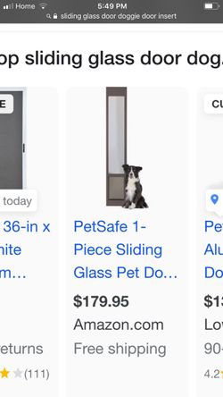 Dog Door Insert For Sliding Glass Door
