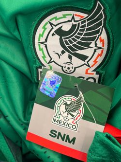 Mexico jersey