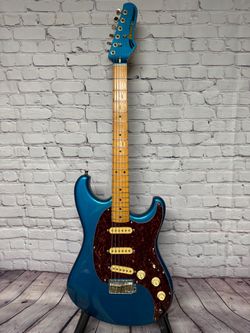 1981 Ibanez Blazer BL550 MiJ with Made in Mexico Fender pickups PLEASE READ DESCRIPTION