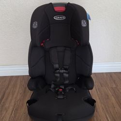 Like New Graco Tranzitions 3-in-1 Harness Booster Car Seat (( Price Firm!)