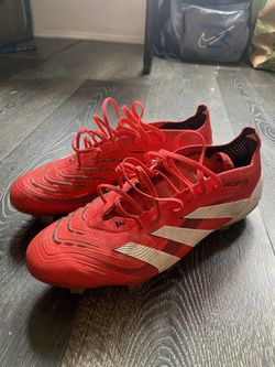 Predator Elite fold over tounge size 10M