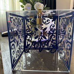 Acrylic Card Box