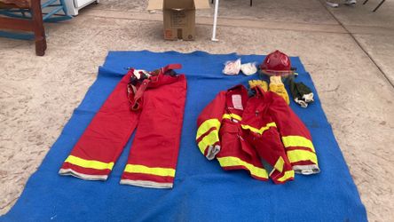 Fire gear