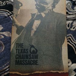 The Texas Chainsaw Massacre Leatherface 