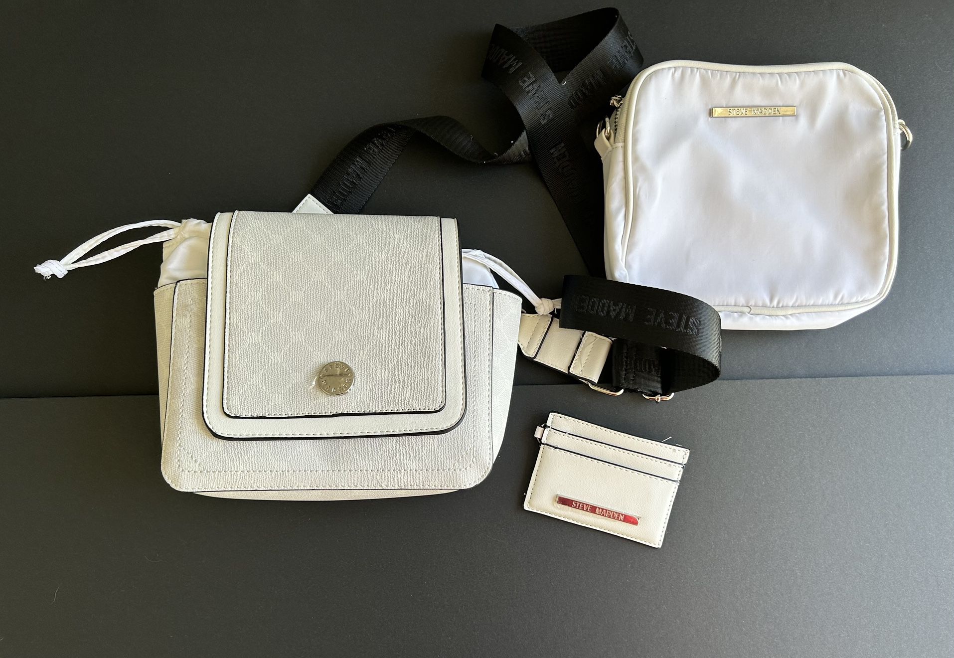 Sm Purse With Makeup Bag And Card Holder