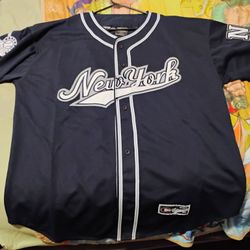 Colosseum NEW YORK BASEBALL JERSEY
