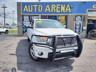 2011 Toyota Tundra