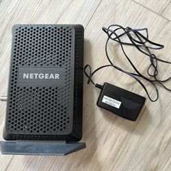 Netgear CM600 Modem 