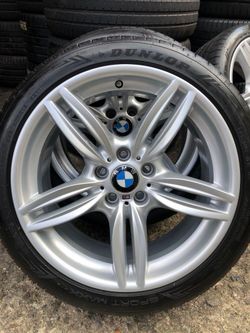 X5 Rims X6 Wheels BMW X3 X1 M Sport Competition Package M2 M3 M4 M5 3 Series 5 Series 7 Series