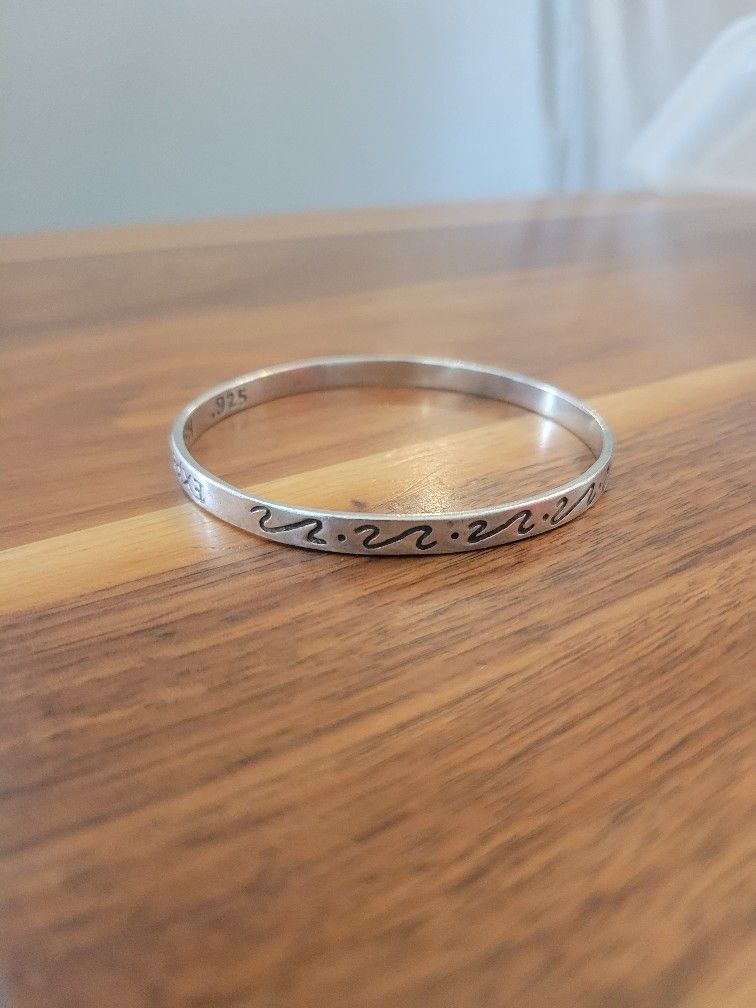 925 Silver Bracelet Below Melt Value