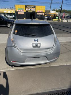 2015 Nissan Leaf