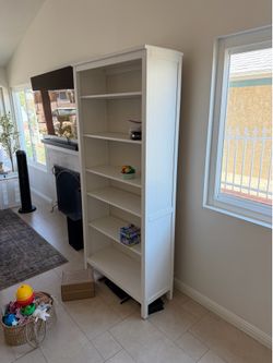 IKEA Hemnes bookcase