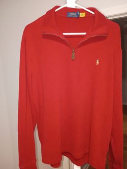 Polo Ralph Lauren Quarter-Zip Pullover