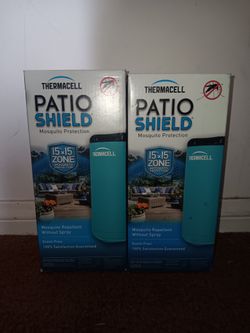 Thermacell Patio Shield Mosquito Repeller