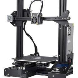 Creality Ender 3 3D Printer With Accessories 