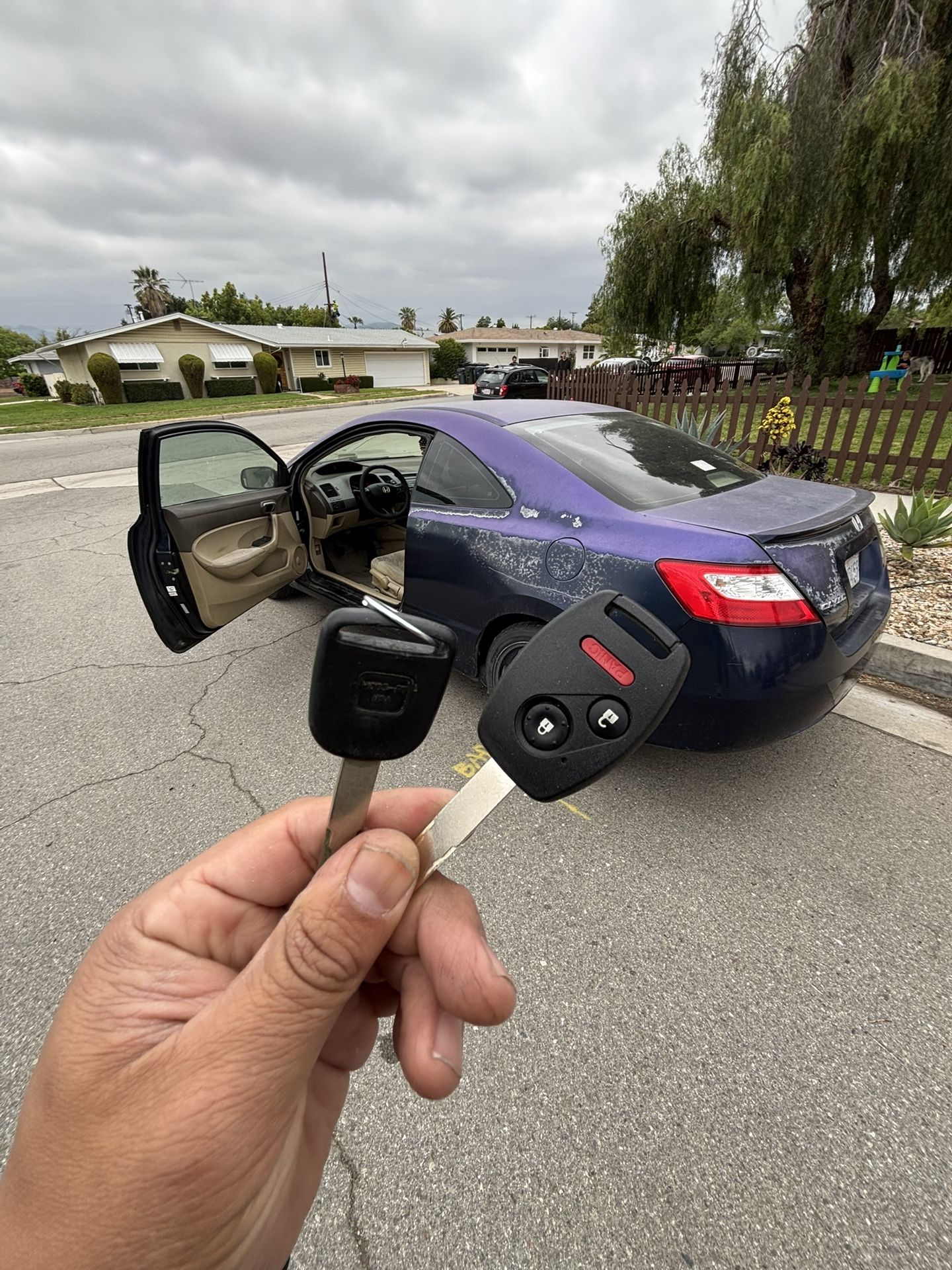 Llaves De Autos / Car Keys 🔑