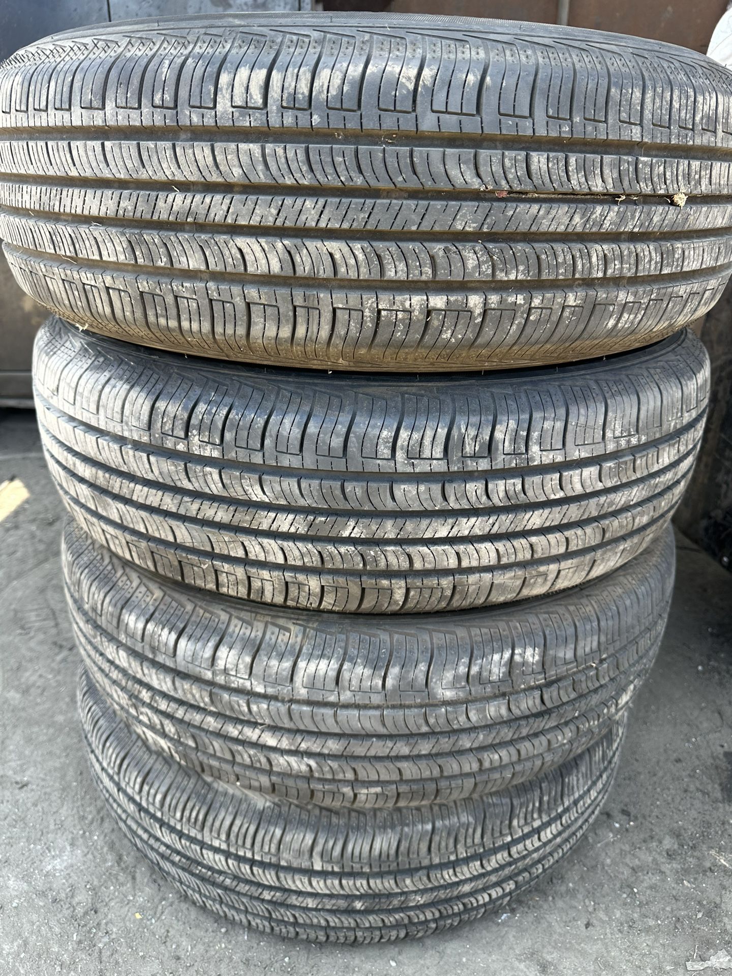15 Inch Tires