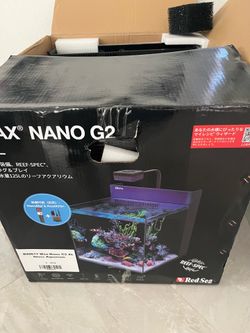 Redsea new 33 gallon all in one