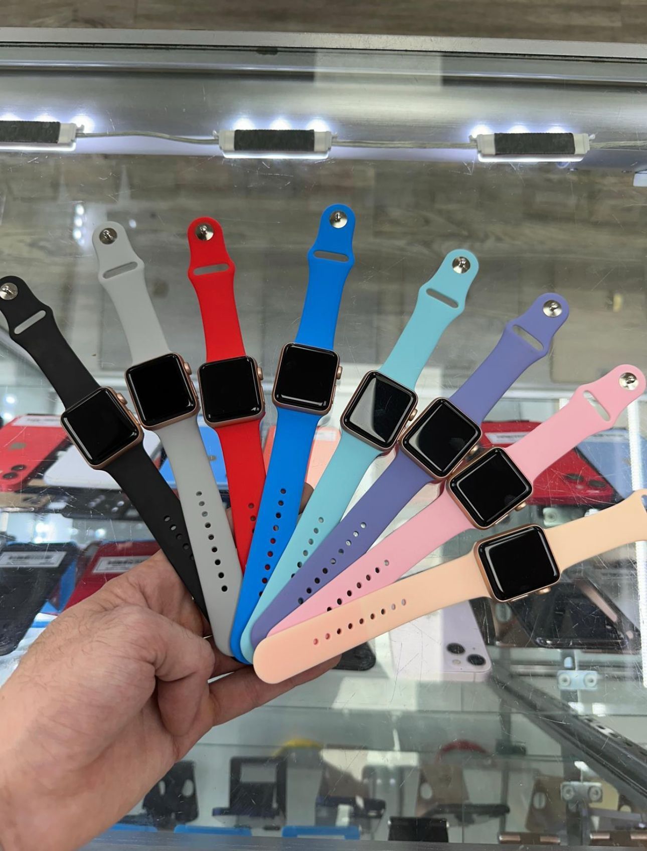 Apple-watch-Series-6-40-mm✔️✔️