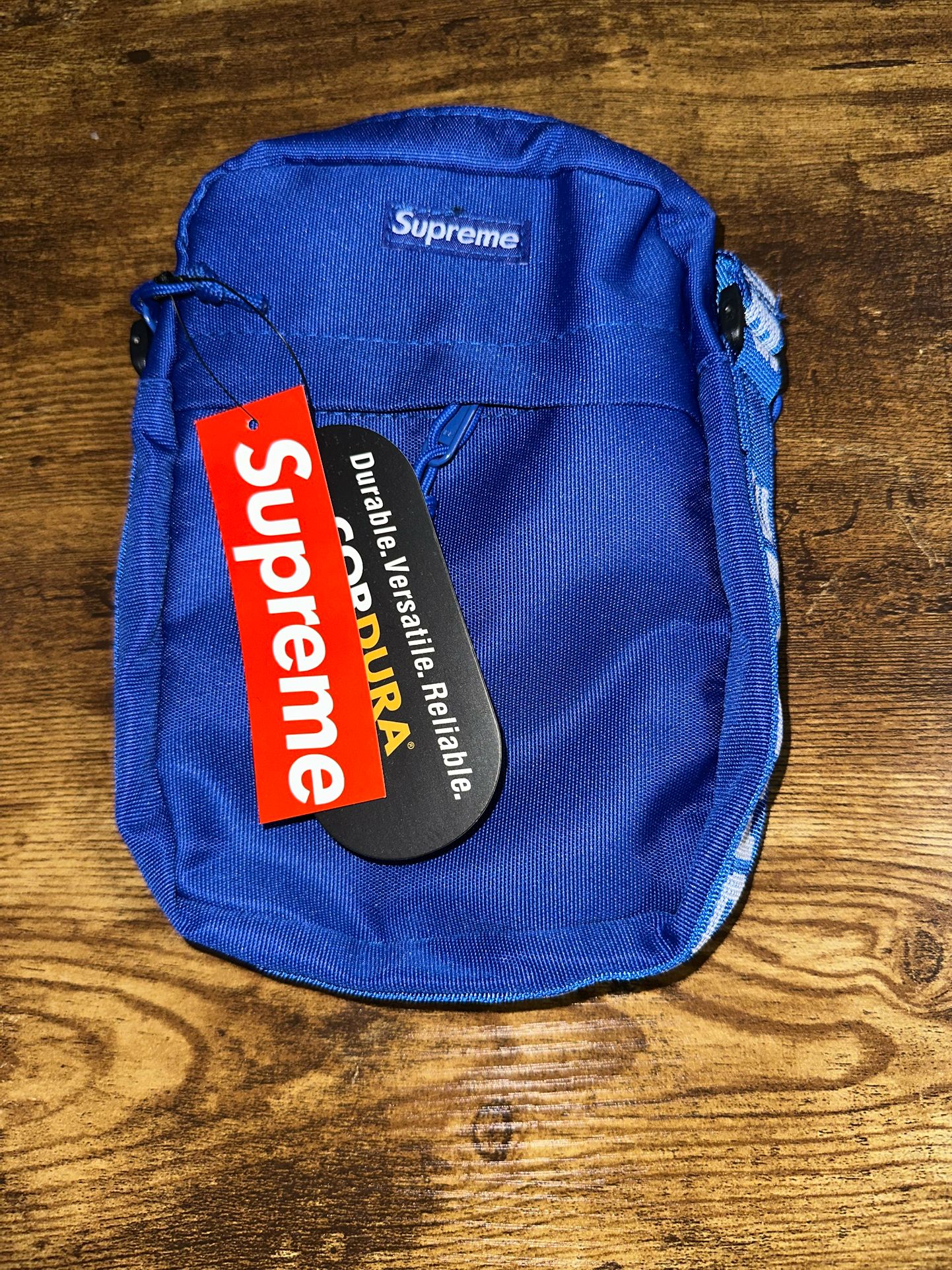 Supreme Crossbody Bag SS18’