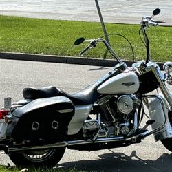2001 Harley Davidson Road King