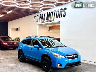 2016 Subaru Crosstrek