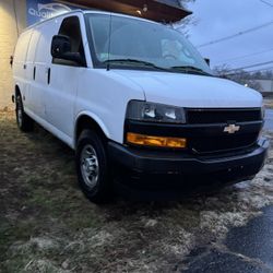 2019 Chevrolet Express