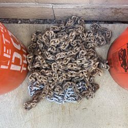  Towing Chain