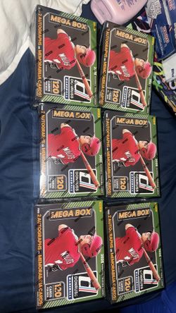 Donruss trading cards