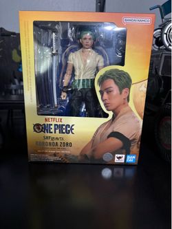 Sh Figuarts Roronoa Zoro