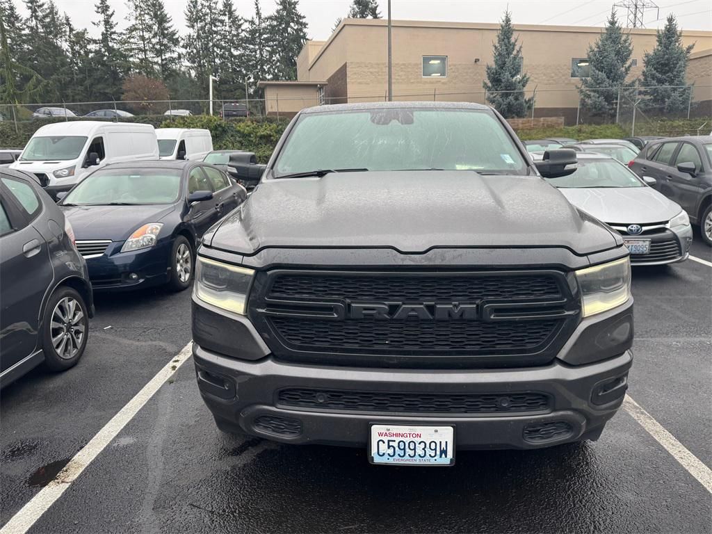 2021 RAM 1500