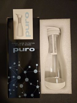 Puro Water Filter Pitcher
