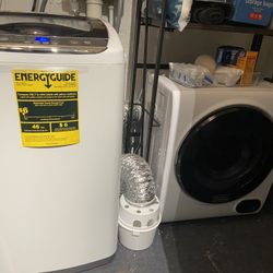 Portable Black + Decker Washer Dryer 