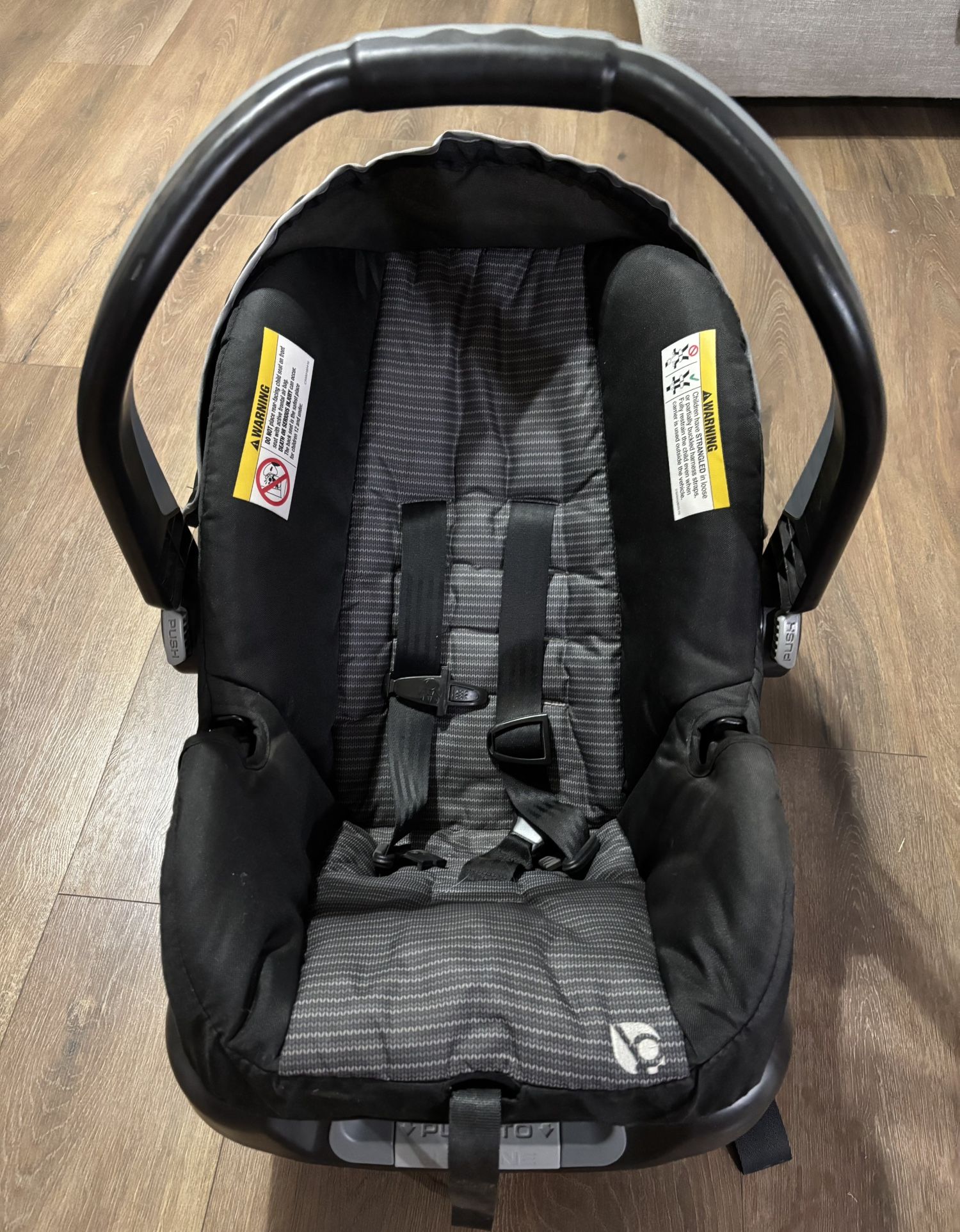 Baby Trend Car seat