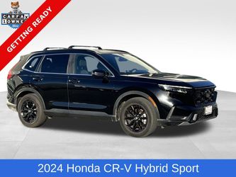 2024 Honda CR-V Hybrid