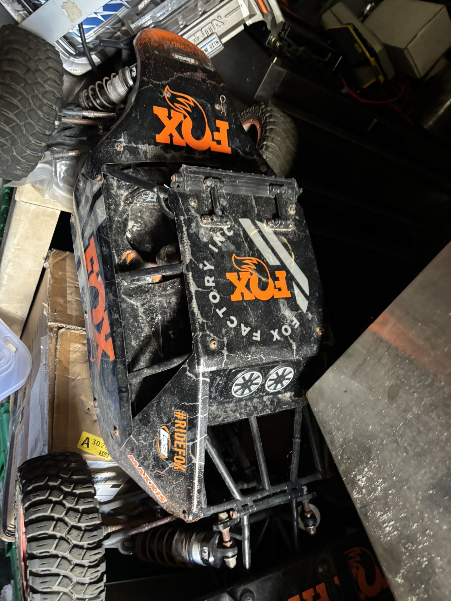 Losi Baja T5