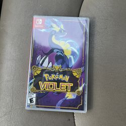 Pokémon Violet (new) For Nintendo Switch