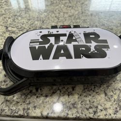 Star Wars pancake maker 