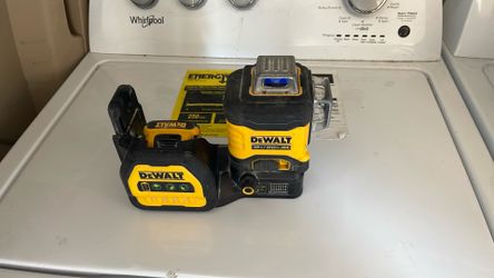 Dewalt Laser