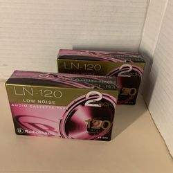 Audio Cassette