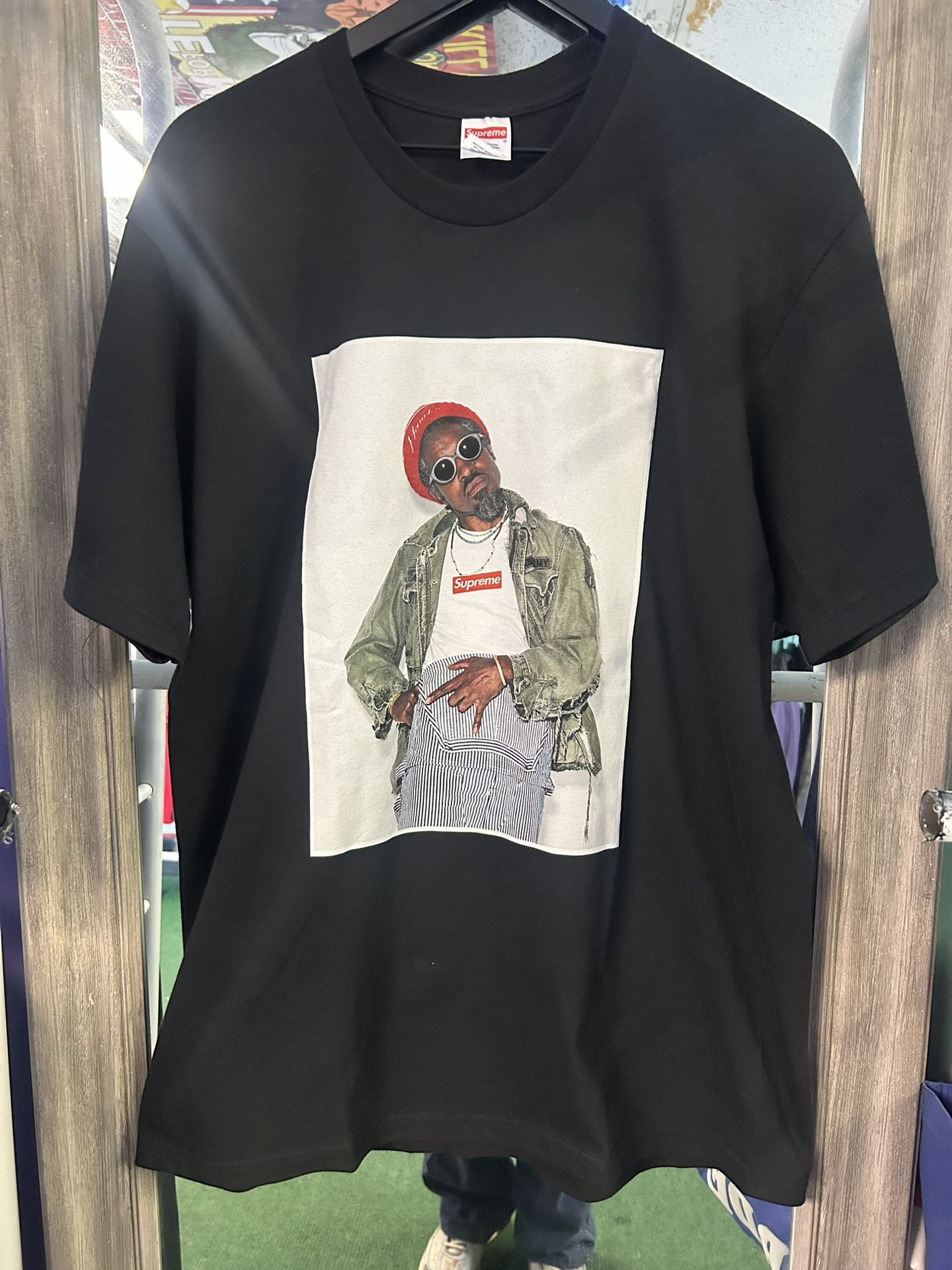 Supreme André 3000 Tee