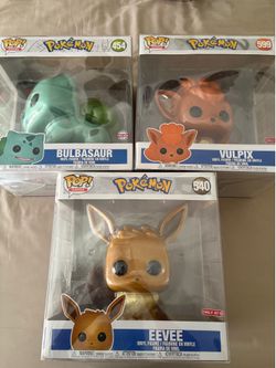 HUGE exclusive Pokemon Funkos